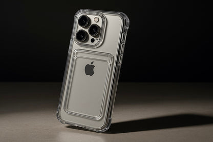 Funda Transparente Portadocumentos
