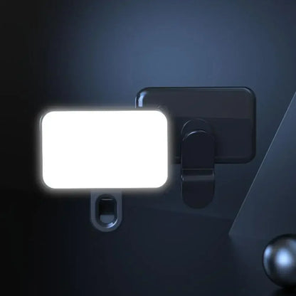 Iluminación Pro de Bolsillo para Teléfono