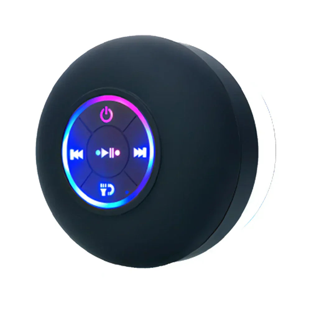 Altavoz Bluetooth Portátil Resistente al Agua